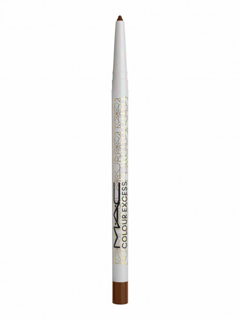 Гелевый карандаш для глаз Colour Excess Gel Pencil Eye Liner Pearlescence, оттенок Skip The Waitlist Mac - Общий вид