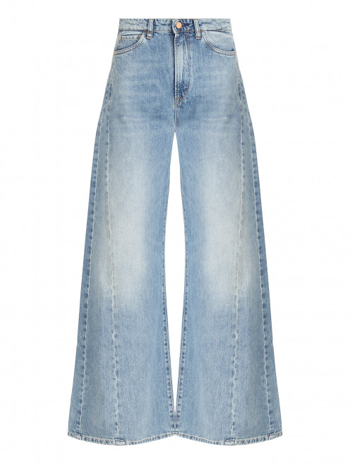 Широкие джинсы 3x1 - Общий вид