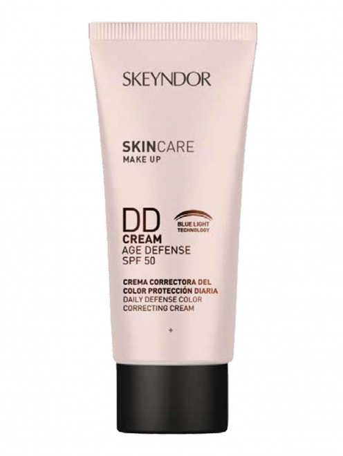 DD-крем для лица Skincare Makeup, SPF 50, 40 мл Skeyndor - Общий вид