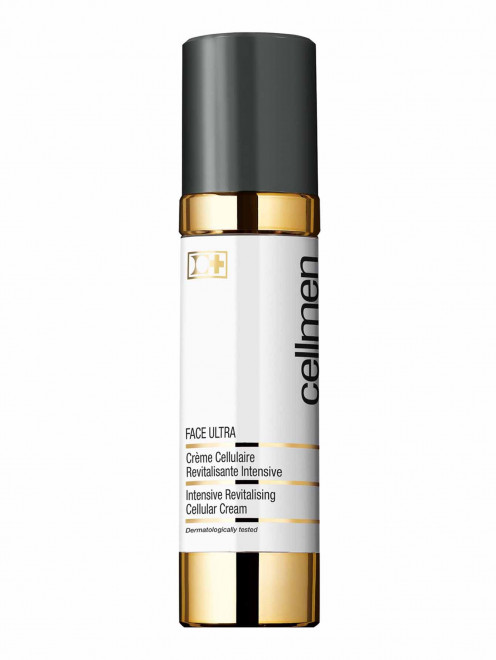  Клеточный интенсивный ультравитальный крем - Face Ultra, 50ml Cellcosmet & Cellmen - Общий вид