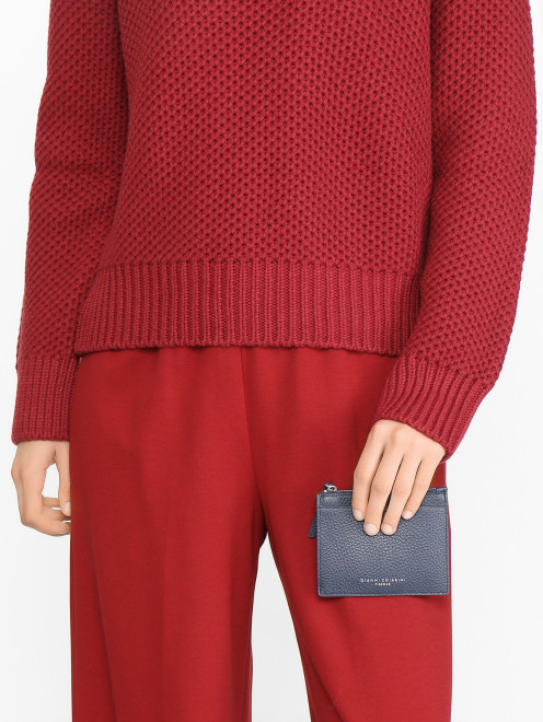 Кошелек из кожи Gianni Chiarini - МодельОбщийВид