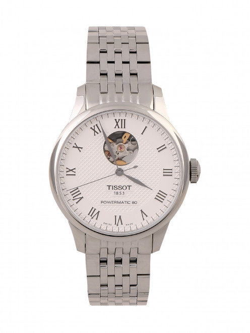 Часы с автоподзаводом на стальном браслете Tissot - Общий вид
