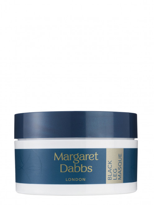  Маска для ног 200 г Black Leg Masque Margaret Dabbs - Общий вид