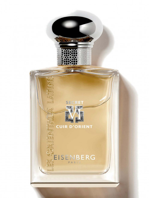 Парфюмерная вода Secret 6 Cuir D`Orient Homme, 30 мл Eisenberg Paris - Общий вид
