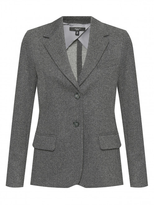 Жакет однобортный Weekend Max Mara - Общий вид
