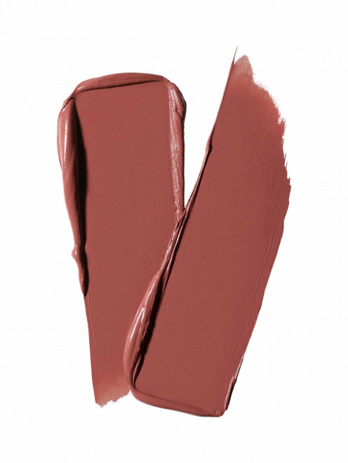 Губная помада MACximal Matte Lipstick, оттенок Velvet Teddy Mac - Обтравка1