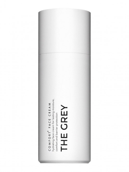 Увлажняющий крем для лица Comfort+ Face Cream, 50 мл The Grey - Общий вид