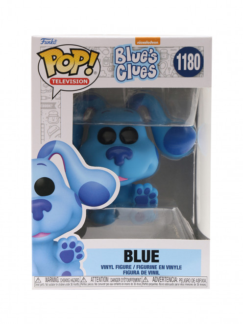 Фигурка пса Blu Funko - Общий вид