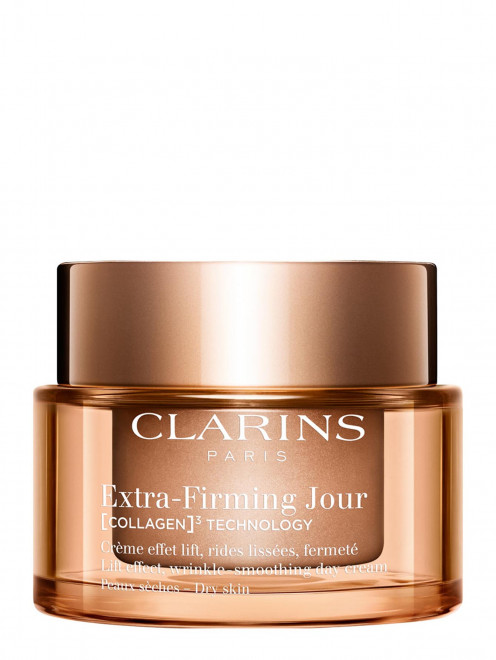 Регенерирующий дневной крем для лица для сухой кожи Extra-Firming, 50 мл Clarins - Общий вид