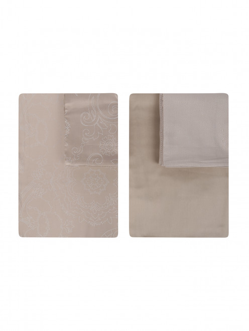 Комплект постельного белья из хлопка с узором Bellora - Обтравка1