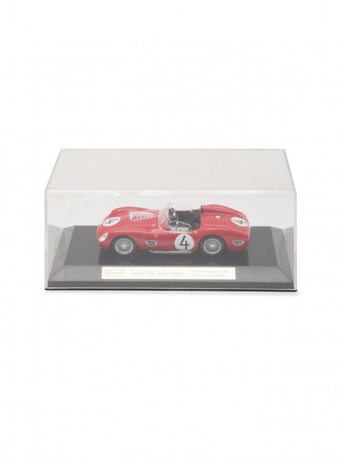 Гоночная машинка Ferrari 250 Bburago - Общий вид