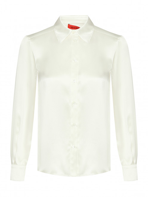 Блуза из шелка Max&Co - Общий вид