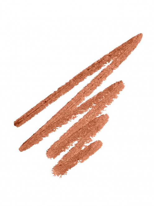 Карандаш для глаз Sleek Kohl Glider, оттенок 04 Metallic Copper Dolce & Gabbana - Обтравка1