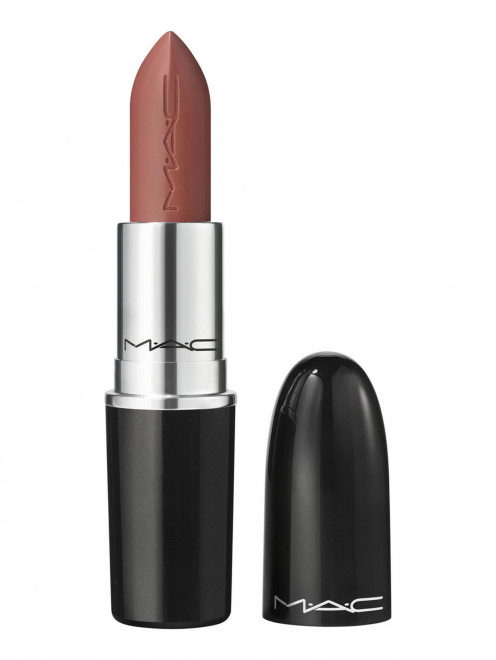 Губная помада Lustreglass Sheer-Shine Lipstick, оттенок Signature Move Mac - Общий вид