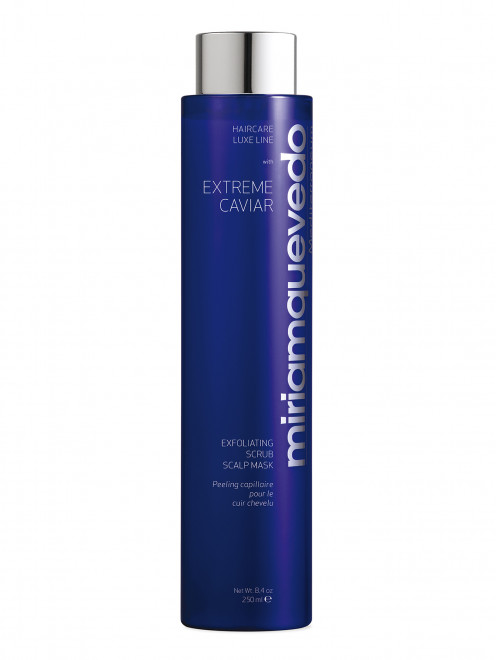  Отшелушивающая маска для кожи головы - Extreme Caviar, 250ml Miriamquevedo - Общий вид