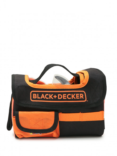 Сумка инструментов Black&Decker Smoby - Общий вид