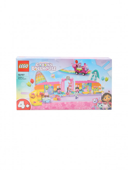 Конструктор детский LEGO Gabby`s Dollhouse Lego - Общий вид