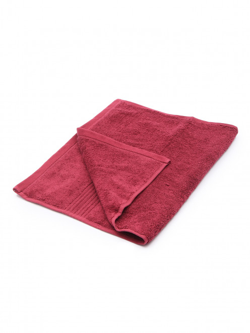 Махровое полотенце из хлопка Boss - Общий вид