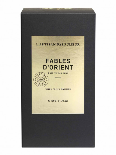 Парфюмерия Fables D'Orient L'Artisan Parfumeur - Обтравка1