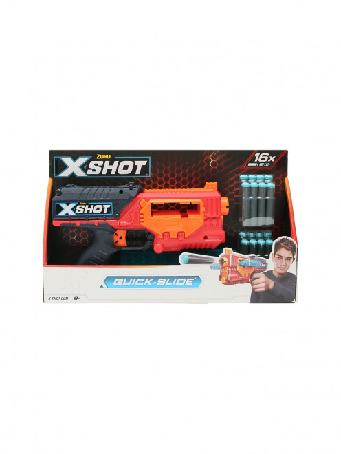 Игровой набор для стрельбы "ZURU X-Shot"  Zuru - Общий вид