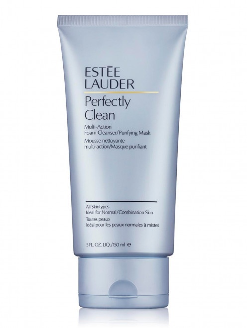 2 в 1: пенка для умывания / маска очищающая Cleansing Line Estee Lauder - Общий вид