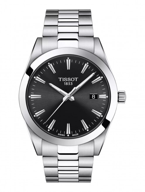 Часы Gentleman Tissot - Общий вид