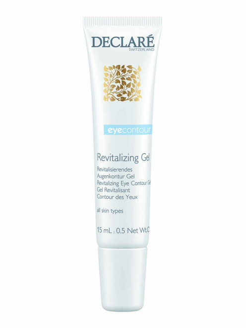 Восстанавливающий гель для кожи вокруг глаз Revitalizing Eye Contour Gel, 15 мл Declare - Общий вид
