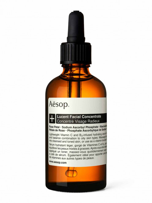 Концентрат для лица Lucent Facial Concentrate, 60 мл Aesop - Общий вид