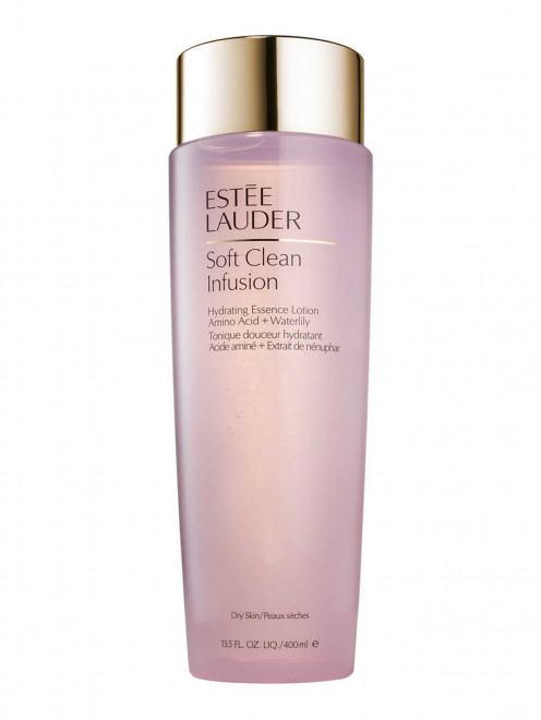 Увлажняющий тоник с аминокислотами Soft Clean, 400 мл Estee Lauder - Общий вид