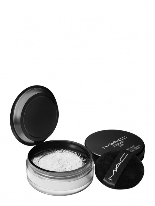 Рассыпчатая пудра Studio Fix Pro Set + Blur Weightless Loose Powder, оттенок Translucent, 10 г Mac - Общий вид