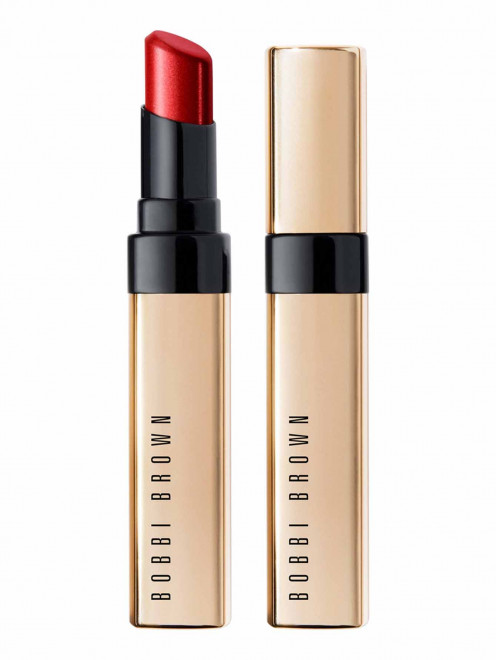 Помада для губ Luxe Shine Intense, оттенок Red Stiletto, 6 мл Bobbi Brown - Общий вид