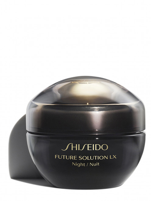  Крем для комплексного обновления кожи E Future Solution LX Night, 50 мл Shiseido - Общий вид