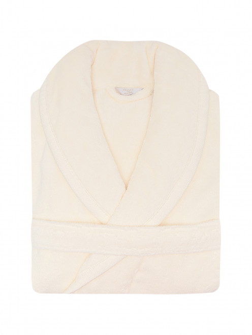 Махровый халат с поясом Frette - Общий вид