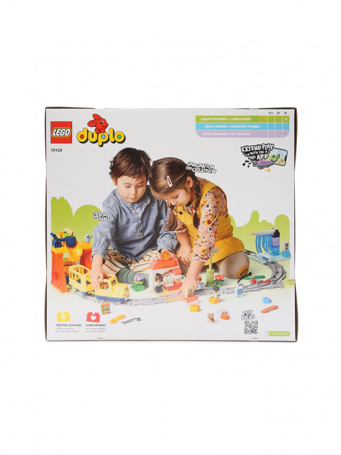 Конструктор детский LEGO Duplo Lego - Обтравка1