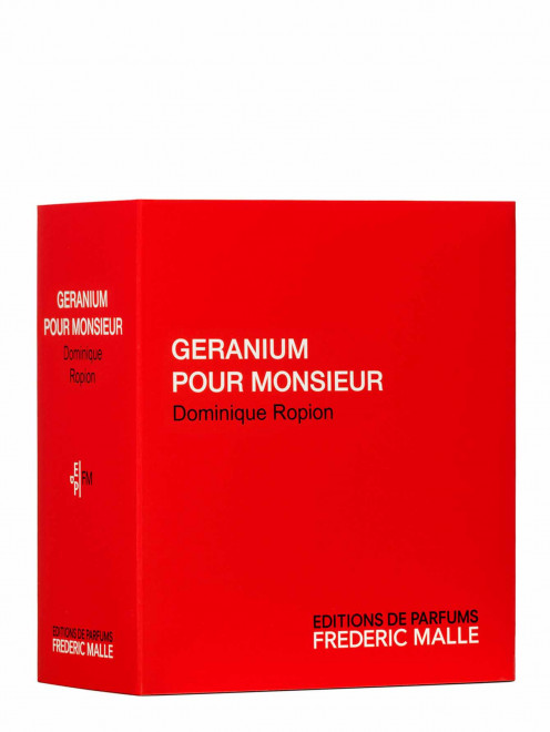 Парфюмерная вода Geranium Pour Monsieur, 50 мл Frederic Malle - Обтравка1