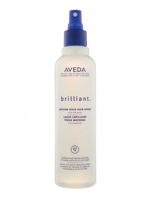 Лак для волос средней фиксации Brilliant, 250 мл Aveda - Общий вид