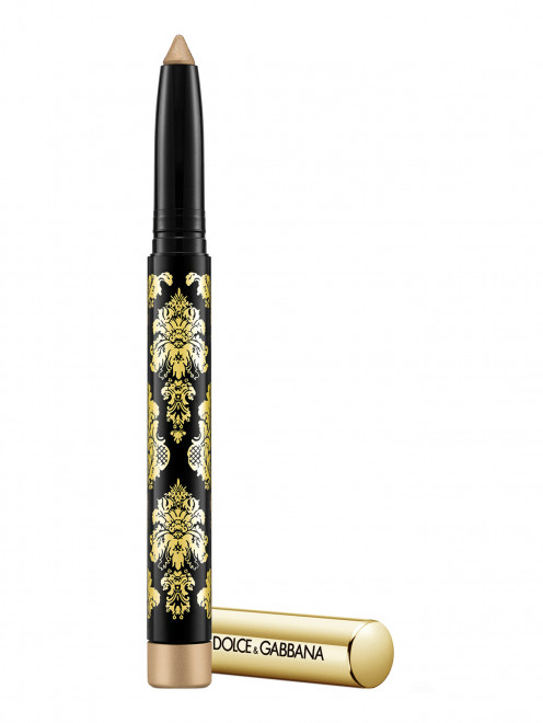 Кремовые тени-карандаш для глаз Intenseyes, 5 Taupe, 1,4 мл Dolce & Gabbana - Общий вид