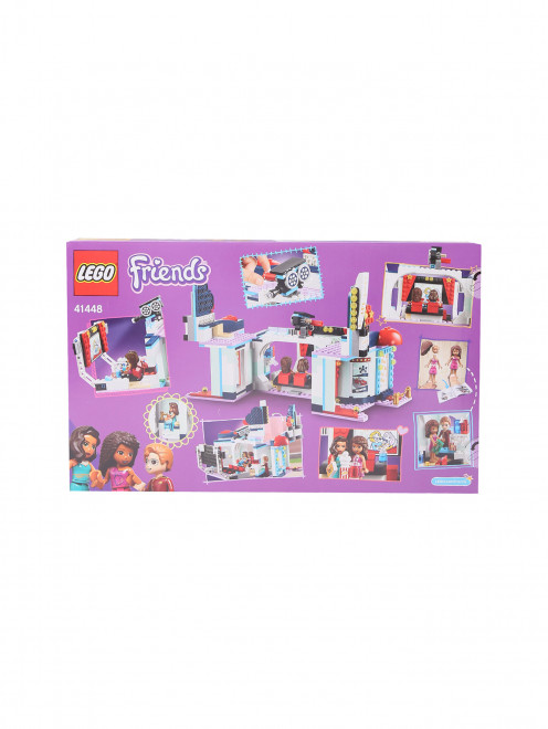 Конструктор LEGO FRIENDS "Кинотеатр Хартлейк-Сити" Lego - Обтравка1