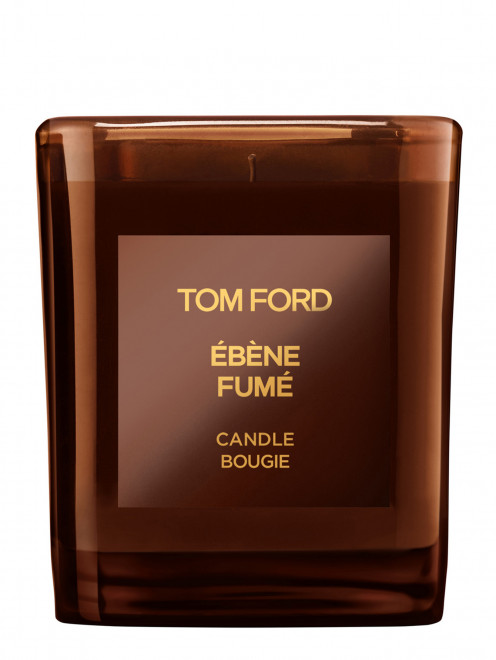 Ароматическая свеча Ebene Fume, 72 г Tom Ford - Общий вид