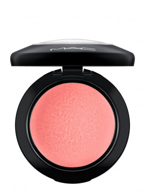 Румяна для лица Mineralize Blush, оттенок Hey, Coral, Hey… Mac - Общий вид