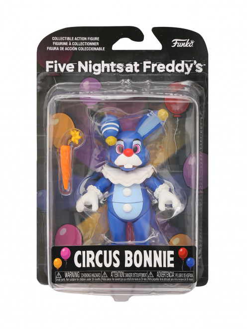 Фигурка funko "Circus Bonnie" Funko - Общий вид