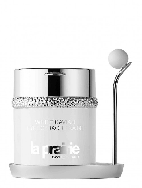 Крем для кожи вокруг глаз White Caviar Eye Extraordinaire, 20 мл La Prairie - Общий вид