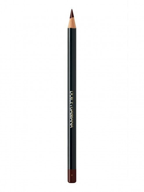 Карандаш-кайал для глаз The Khol Pencil, 4 Chocolate, 2 г Dolce & Gabbana - Общий вид