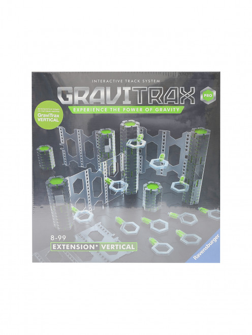 Ravensburger-дополнительный набор к конструктору gravitrax Ravensburger - Общий вид