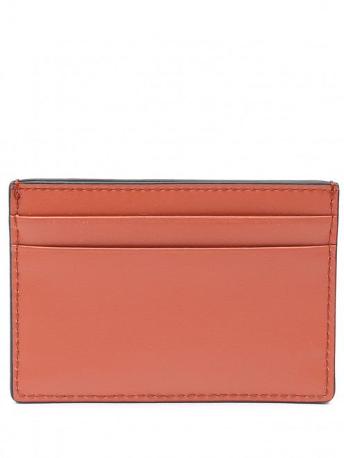 Чехол для кредитных карт из кожи Furla - Обтравка1