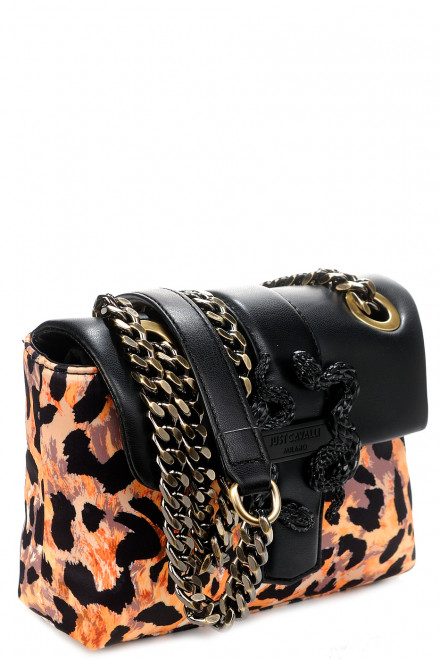 Сумка-клатч женская Just Cavalli Just Cavalli - 752067 Сумка-клатч женская Just Cavalli Обтравка1