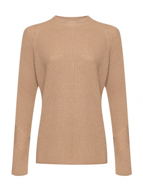 Свободный джемпер из шерсти Max Mara - Общий вид