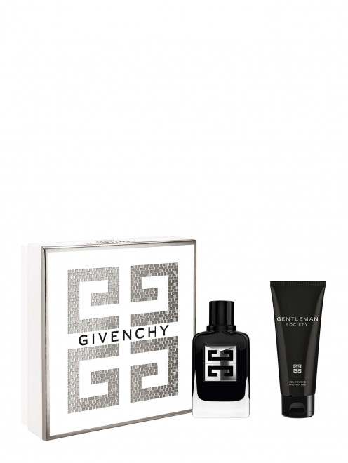 Мужской подарочный набор Givenchy Gentleman Society Givenchy - Обтравка1