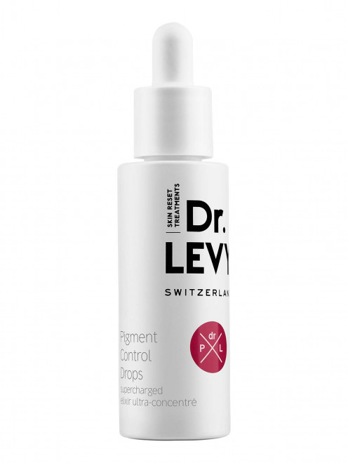 Сыворотка для лица выравнивающая тон кожи Pigment Control Drops, 30 мл Dr. Levy - Общий вид