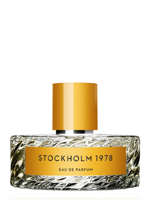 Парфюмерная вода 100 мл Stockholm 1978 Vilhelm Parfumerie - Общий вид